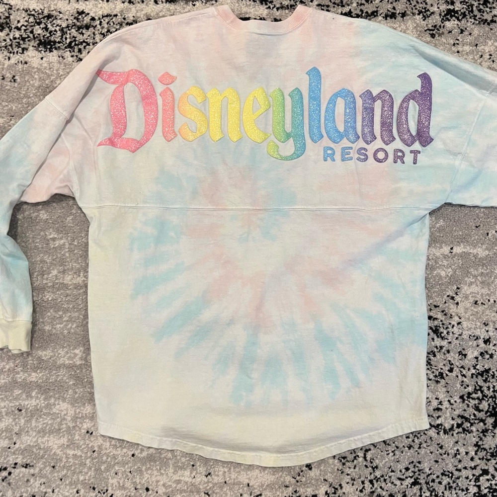 Rainbow Tie Dye Spirit Jersey